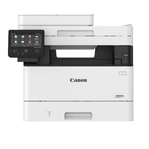 Canon Multifunction Laser Printer | I-SENSYS MF455DW | Laser | Mono | Printer | A4 | Wi-Fi