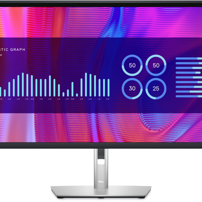 Dell | USB-C Hub Monitor | P3223DE | 31.5 " | IPS | QHD | 16:9 | 60 Hz | 5 ms | 2560 x 1440 | 350 cd/m² | HDMI ports quantity 1 | Black | Warranty 36 month(s)