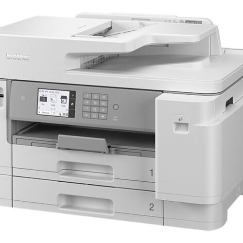 Brother MFC-J5955DW | Inkjet | Colour | 4-in-1 | A3 | Wi-Fi | White