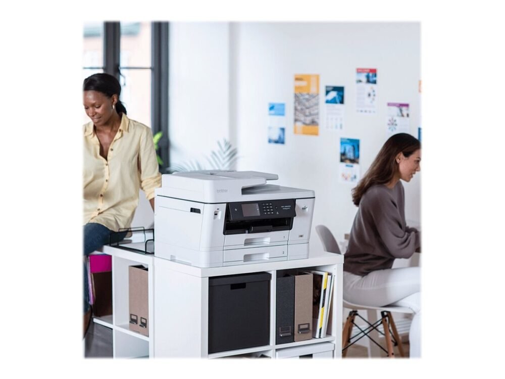 Brother MFC-J6940DW | Inkjet | Colour | 4-in-1 | A3 | Wi-Fi - Image 5
