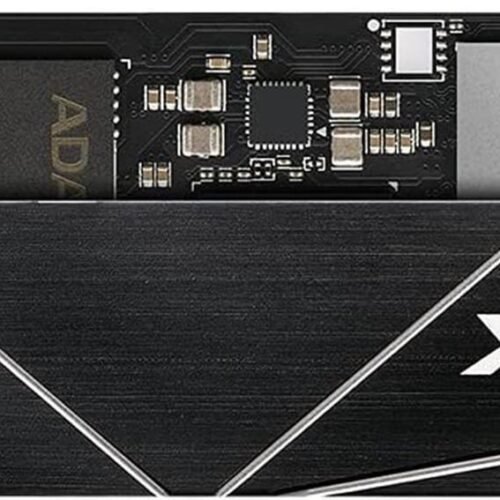 ADATA | XPG Gammix S70 BLADE | 1000 GB | SSD form factor M.2 2280 | Solid-state drive interface  PCIe Gen4x4 | Read speed 7400 MB/s | Write speed 6400 MB/s