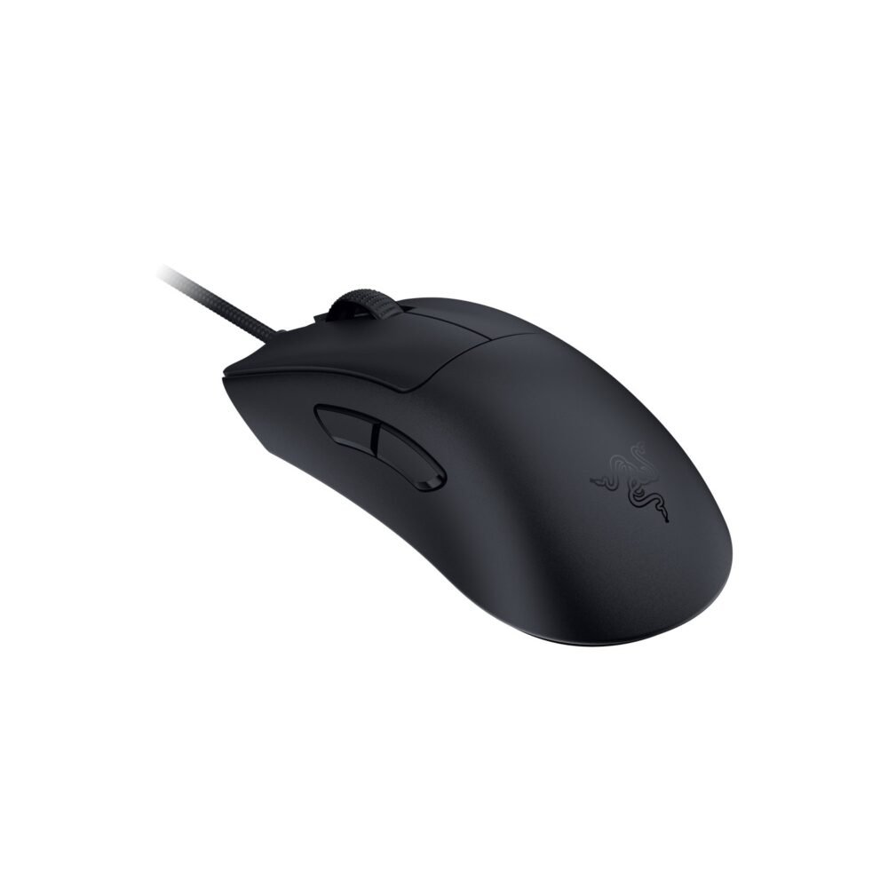 Razer | Gaming Mouse | DeathAdder V3 | Wired | Optical | Gaming Mouse | Black | No - Image 5