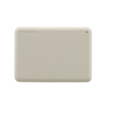 Canvio Advance | HDTCA40EW3CA | 4000 GB | 2.5 " | USB 3.2 Gen1 | White