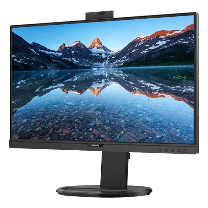 Philips | LCD Monitor | 276B9H/00 | 27 " | IPS | FHD | 16:9 | 75 Hz | 4 ms | 2560 x 1440 | 350 cd/m² | Audio output | HDMI ports quantity 1 | Black