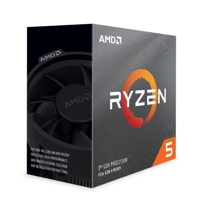 AMD | Ryzen 5 5600 | 3.5 GHz | AM4 | Processor threads 12 | AMD | Processor cores 6