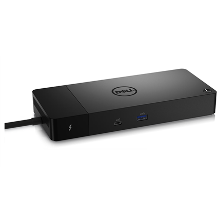Dell | Thunderbolt Dock | WD22TB4 | Docking station | Ethernet LAN (RJ-45) ports 1 | DisplayPorts quantity 2 | HDMI ports quantity 1 | Warranty 36 month(s)