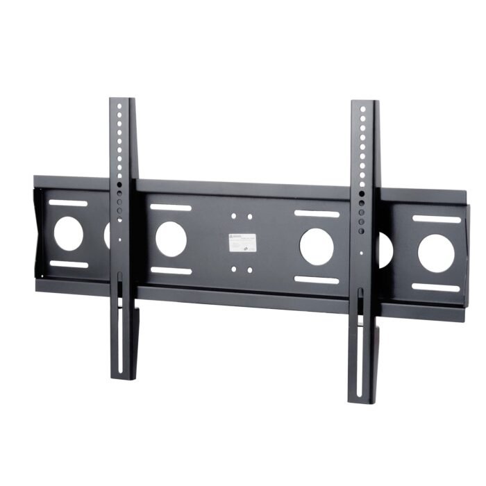 EDBAK | Wall mount | TWB1C-B | 40-75 " | Maximum weight (capacity) 80 kg | Black