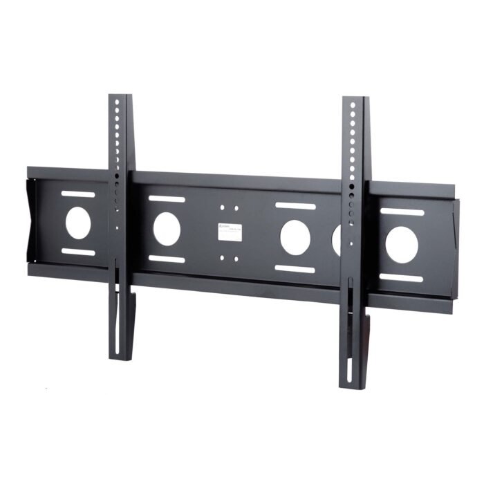 EDBAK | Wall mount | TWB1C-B | 50-86 " | Maximum weight (capacity) 80 kg | Black