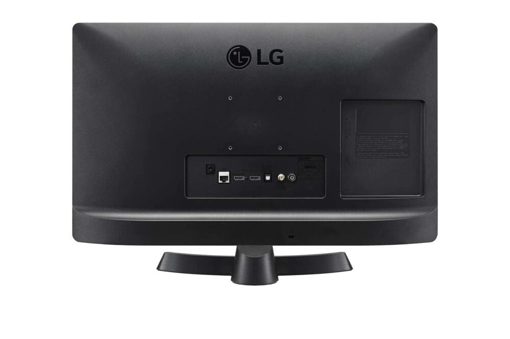 LG | Monitor | 24TQ510S-PZ | 23.6 " | VA | HD | 16:9 | 60 Hz | 14 ms | 1366 x 768 | 250 cd/m² | HDMI ports quantity 2 | Black | Warranty 36 month(s) - Image 7