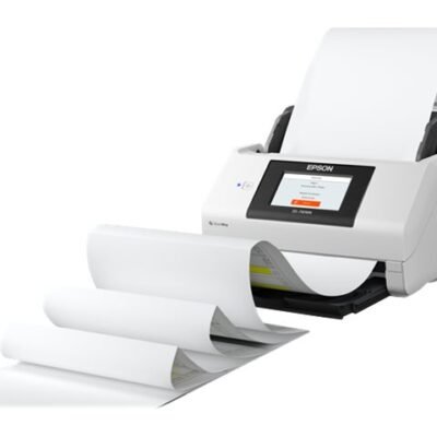 Epson | Premium network scanner | WorkForce DS-790WN | Colour | Wireless