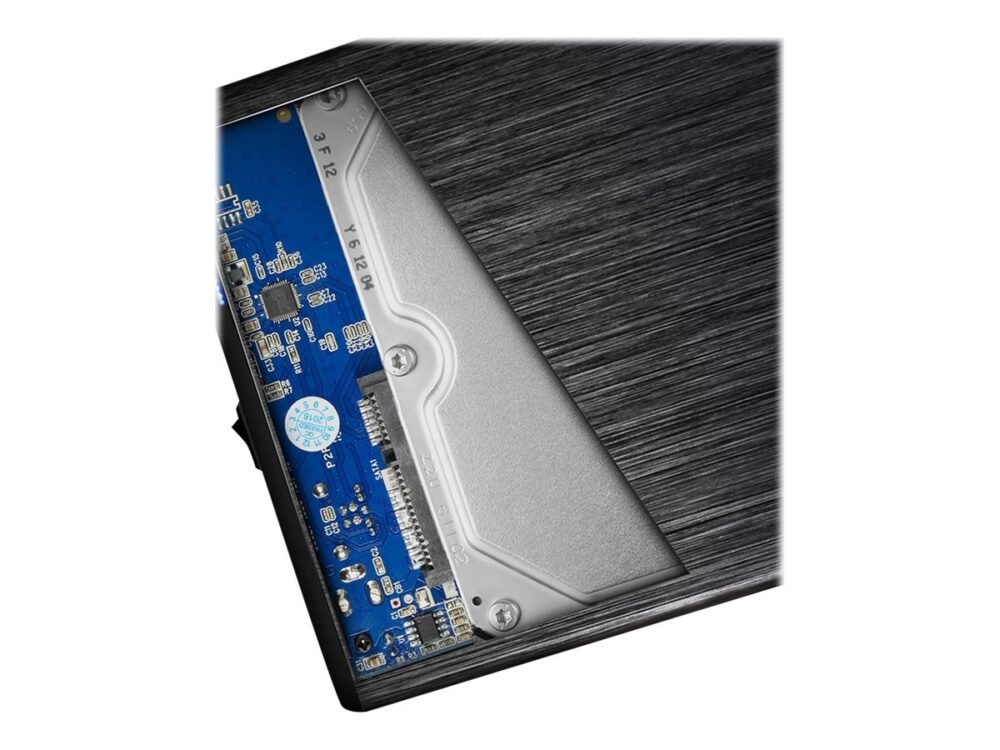 AXAGON | Compact aluminum USB 3.2 Gen 1 external box SATA intended for 3.5" HDD - Image 7