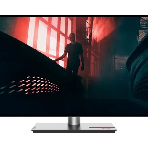 Lenovo | ThinkVision | P27q-30 | 27 " | IPS | QHD | 16:9 | 60 Hz | 6 ms | 2560 x 1440 | 350 cd/m² | HDMI ports quantity 1 | Black | Warranty 36 month(s)
