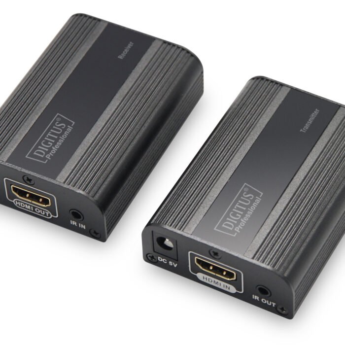 Digitus | 4K HDMI Extender Set, 4K/60Hz
