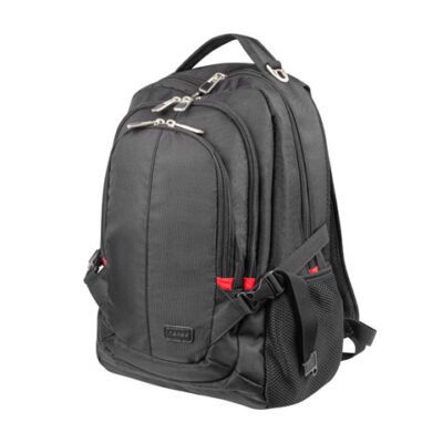Natec | NTO-1703 | Laptop Backpack Merino | Backpack | Black | 15.6 " | Shoulder strap