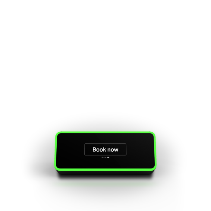 Evoko | Kleeo 1-pack | 2.05 " | Landscape | Wi-Fi