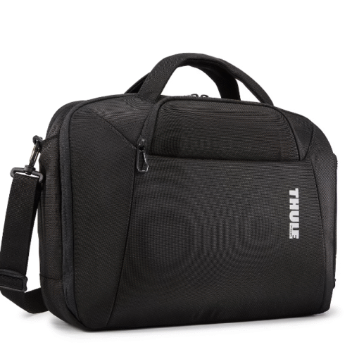 Thule | TACLB-2216 Accent | Laptop Bag | Laptop Case | Black