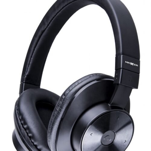 Gembird | Bluetooth Stereo Headphones (Maxxter brand) | ACT-BTHS-03 | Over-Ear | Wireless