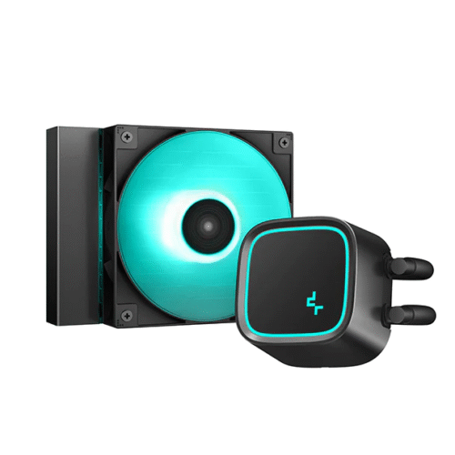 Deepcool | LE300 Marrs | CPU Liquid Cooler | Black | Intel, AMD