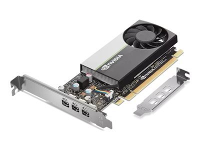 Lenovo | Graphics Card | T400 | NVIDIA | 4 GB | T400 | GDDR6 | PCIe 3.0 x 16