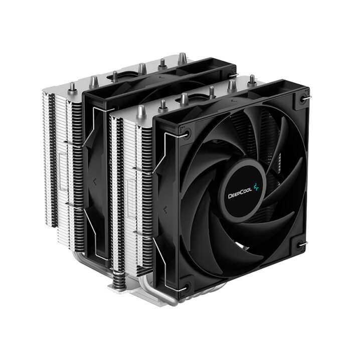 Deepcool | AG620 | Black | Intel, AMD | CPU Air Cooler
