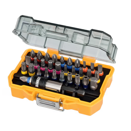 DEWALT | 32-pieces Torsion Nozzles Set | DT7969-QZ