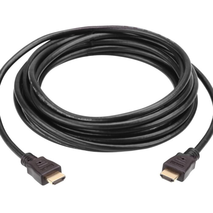 Aten 2L-7D20H 20 m High Speed HDMI Cable with Ethernet | Aten | High Speed HDMI Cable with Ethernet | Black | HDMI Male (type A) | HDMI Male (type A) | HDMI to HDMI | 20 m