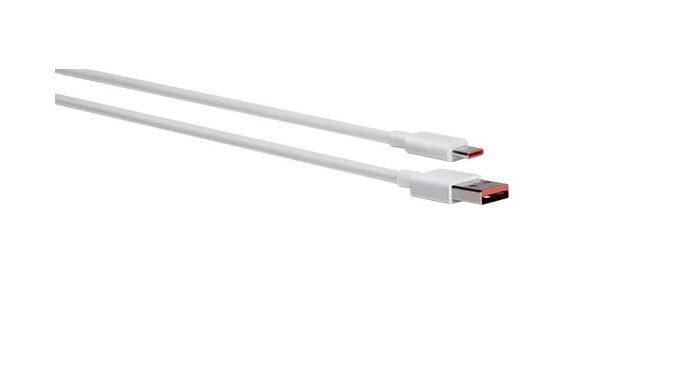 Xiaomi | 6 A | 6A Type-A to Type-C Cable | BHR6032GL | USB-A to USB-C USB-C | USB-A