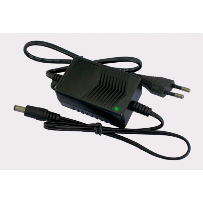 Hikvision | Power adapter | POWER BUBBLE PB-12-2TB | 12 V | Adapter