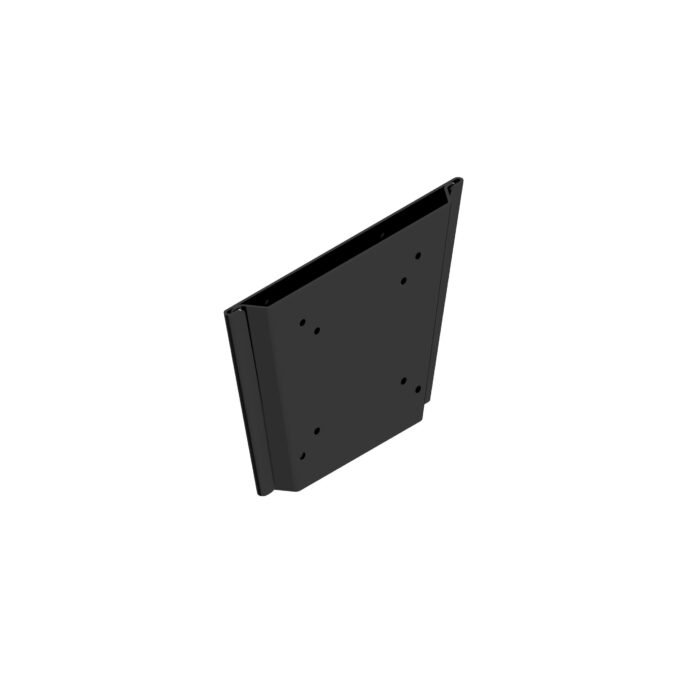 EDBAK | Wall mount | GD22C-B | Fixed | 10-29 " | Maximum weight (capacity) 10 kg | Black