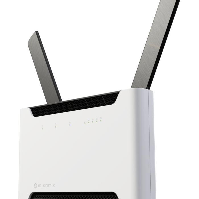 MikroTik Chateau LTE18 ax S53UG+5HaxD2HaxD-TC&EG18-EA 802.11ax, 574 Mbit/s (2.4 GHz) / 1200 Mbit/s (5 GHz) Mbit/s, Ethernet LAN (RJ-45) ports 4, 4G, 1 | Chateau LTE18 ax | S53UG+5HaxD2HaxD-TC&EG18-EA | 802.11ax | 574 Mbit/s (2.4 GHz) / 1200 Mbit/s (5 GHz) Mbit/s | Ethernet LAN (RJ-45) ports 4 | 4G | 1