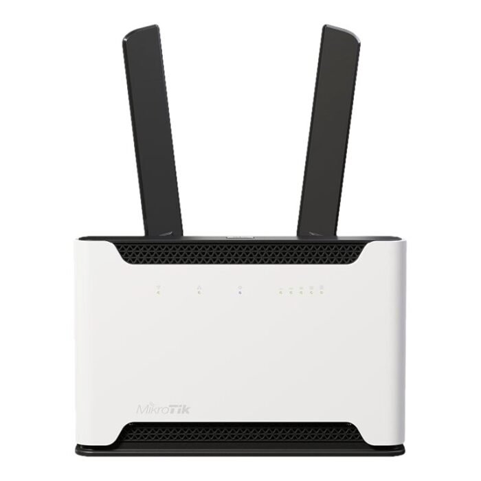 MikroTik S53UG+M-5HaxD2HaxD-TC&RG502Q-EA - Chateau 5G ax | Chateau 5G ax | S53UG+M-5HaxD2HaxD-TC&RG502Q-EA | 802.11ax | Ethernet LAN (RJ-45) ports 4 | MU-MiMO Yes | 1