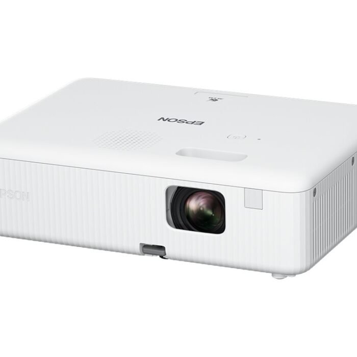 Epson | CO-W01 | WXGA (1280x800) | 3000 ANSI lumens | White | Lamp warranty 12 month(s)