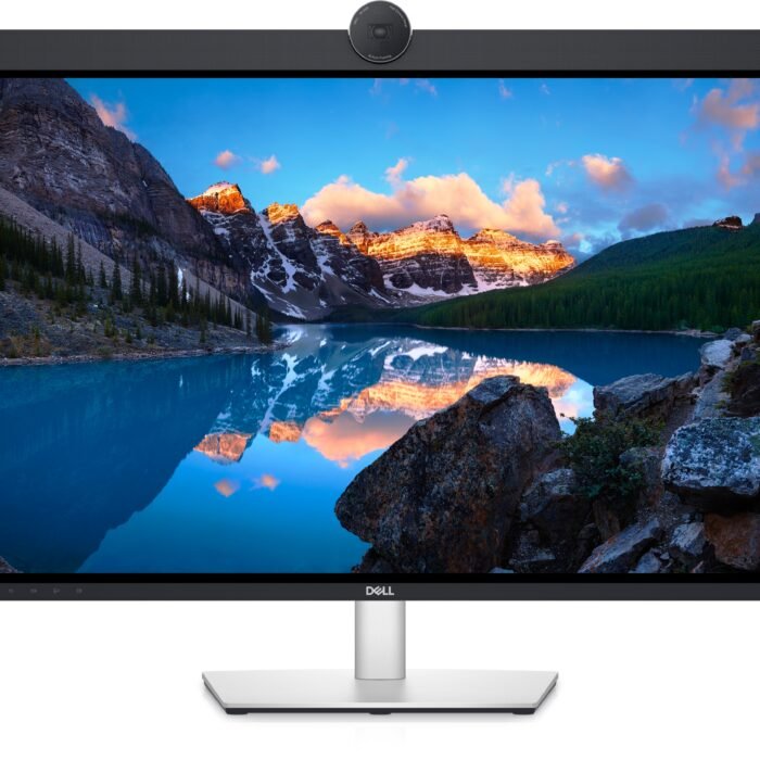 Dell | LCD Monitor | U3223QZ | 31.5 " | IPS | UHD | 16:9 | 60 Hz | 5 ms | 3840 x 2160 | 400 cd/m² | HDMI ports quantity 1 | White | Warranty 36 month(s)