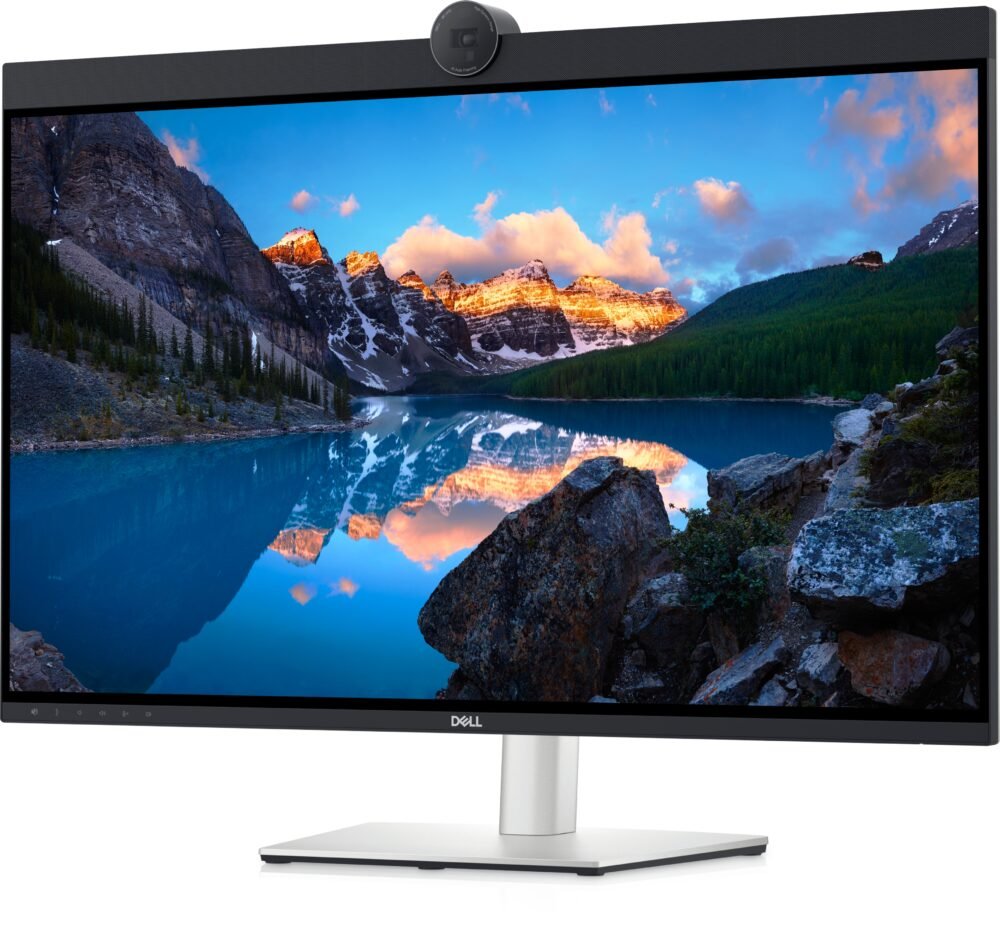 Dell | LCD Monitor | U3223QZ | 31.5 " | IPS | UHD | 16:9 | 60 Hz | 5 ms | 3840 x 2160 | 400 cd/m² | HDMI ports quantity 1 | White | Warranty 36 month(s) - Image 7