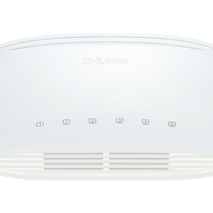 D-Link | Switch | DGS-1005D/E | Unmanaged | Desktop | Gigabit Ethernet (copper) ports quantity 5