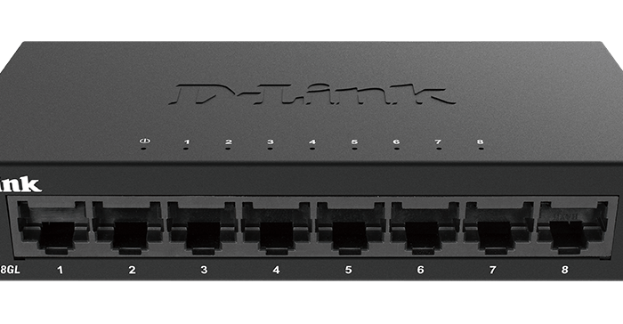 D-Link | Switch | DGS-108GL/E | Unmanaged | Desktop | Gigabit Ethernet (copper) ports quantity 8 | 60 month(s)