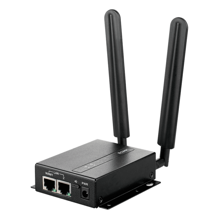 4G LTE M2M Router | DWM-315 | 802.1q | 10/100/1000 Mbit/s | Ethernet LAN (RJ-45) ports 1 | Mesh Support No | MU-MiMO No | 4G