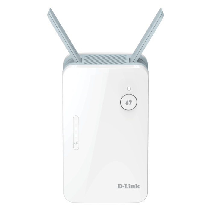 D-Link | AX1500 Mesh Range Extender | E15/E | 802.11ac | 300+1200  Mbit/s | 10/100/1000 Mbit/s | Ethernet LAN (RJ-45) ports 1 | No mobile broadband | MU-MiMO Yes | Antenna type 2xExternal