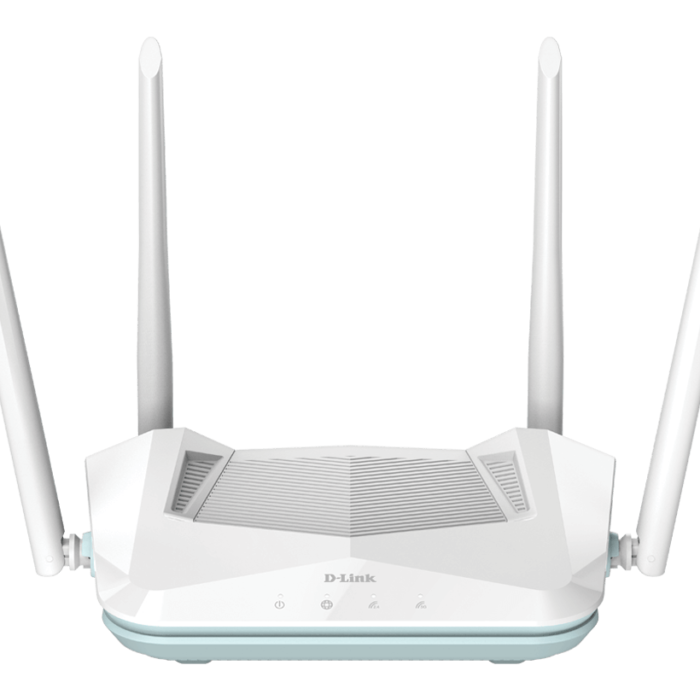AX1500 Smart Router | R15 | 802.11ax | 1200+300  Mbit/s | 10/100/1000 Mbit/s | Ethernet LAN (RJ-45) ports 3 | Mesh Support Yes | MU-MiMO Yes | No mobile broadband | Antenna type 4xExternal