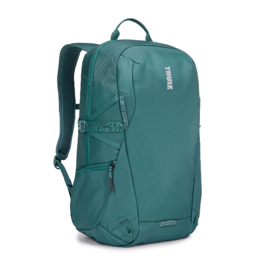 Thule | TEBP4116 | EnRoute Backpack 21L | Backpack for laptop | Mallard Green