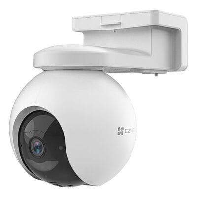 EZVIZ | IP Camera | CS-HB8 | 4 MP | 4mm | H.265/H.264 | Built-in 32GB SD Card | White