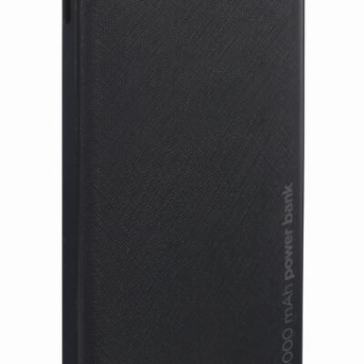 Gembird | Power Bank | PB10-02 | 10000 mAh | 2 x USB-AF | Black