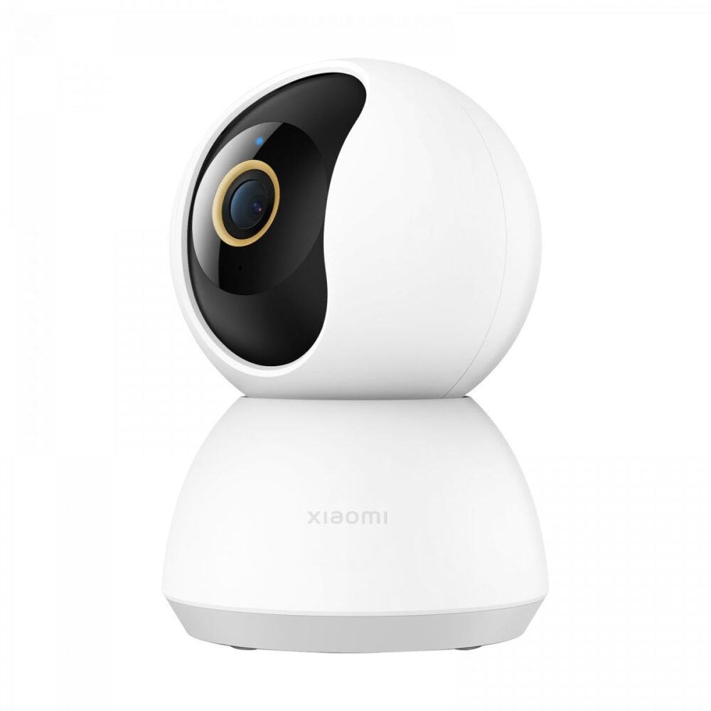 Xiaomi | Smart Camera | C300 | Dome | 3 MP | 1.4mm | H.265 | MicroSD, max. 256 GB | White - Image 2