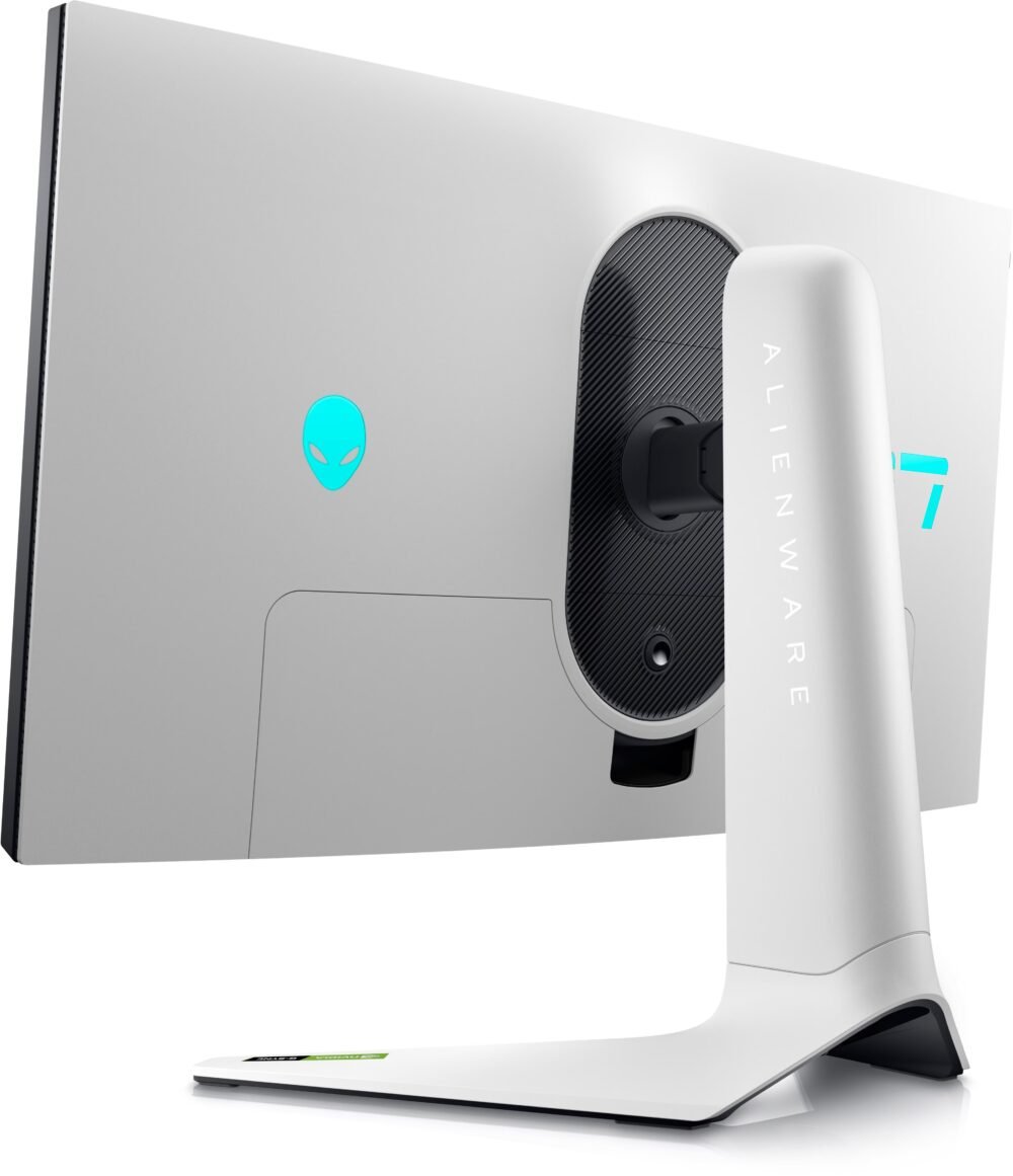 Dell | Gaming Monitor | AW2723DF | 27 " | IPS | QHD | 16:9 | 144-280 Hz | 1 ms | 2560 x 1440 | 600 cd/m² | HDMI ports quantity 2 | White | Warranty 36 month(s) - Image 7