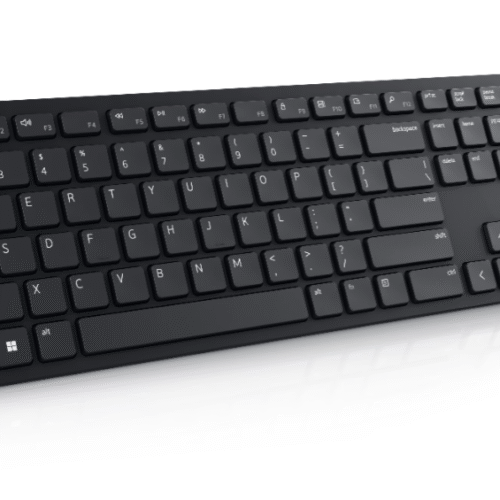 Dell | Keyboard | KB500 | Keyboard | Wireless | RU | Black