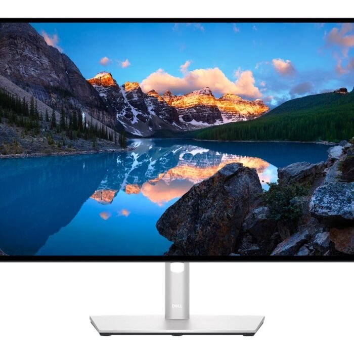 Dell | UltraSharp USB-C Hub Monitor | U2723QE | 27 " | IPS | 4K | 16:9 | 60 Hz | 8 ms | 3840 x 2160 | 400 cd/m² | Audio Line-Out | HDMI ports quantity 1 | White | Warranty 60 month(s)