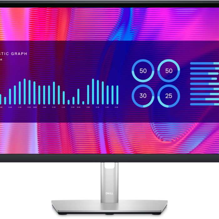 Dell | USB-C Hub Monitor | P2423DE | 23.8 " | IPS | QHD | 16:9 | 60 Hz | 5 ms | 2560 x 1440 | 300 cd/m² | HDMI ports quantity 1 | Black | Warranty 60 month(s)
