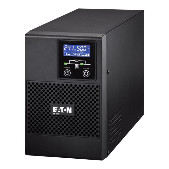 Eaton | OnLine UPS | 9E1000I | 1000 VA | 800 W | C14