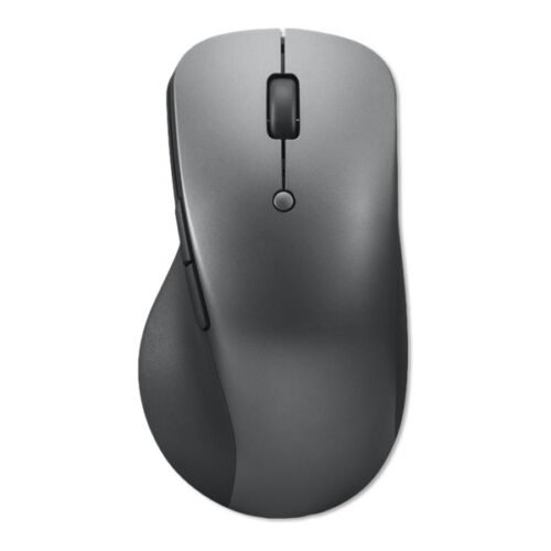 Lenovo | Professional Bluetooth Rechargeable Mouse | 4Y51J62544 | Full-Size Wireless Mouse | Wireless | Wireless | Grey