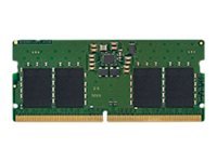 Kingston | 16 Kit (8GBx2) GB | SODIMM | 4800 MHz | Notebook | Registered No | ECC No